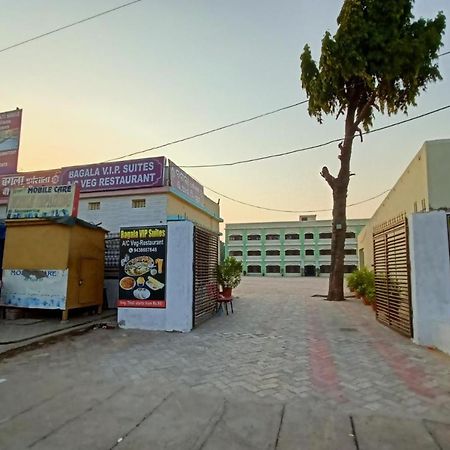 Heritage Bagala Dharmasala Hotel Puri Ngoại thất bức ảnh