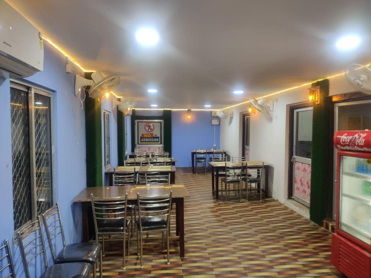 Heritage Bagala Dharmasala Hotel Puri Ngoại thất bức ảnh