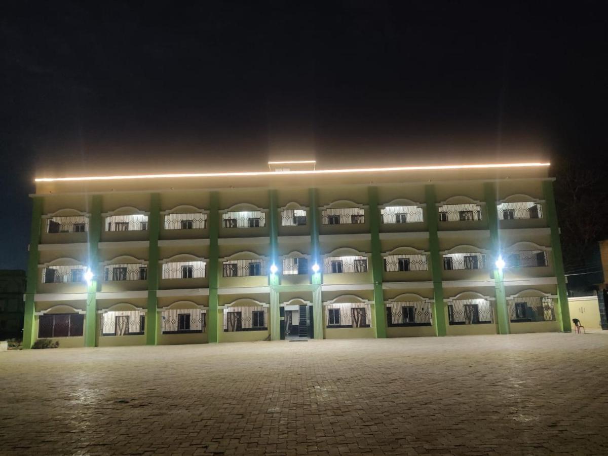 Heritage Bagala Dharmasala Hotel Puri Ngoại thất bức ảnh